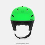 unisexe casque zone mips vert clair mat 2422481050 Giro - Image 3