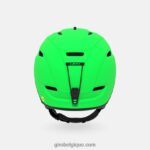 unisexe casque zone mips vert clair mat 2422481050 Giro - Image 4
