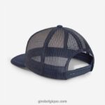 unisexe casquette de camionneur rétro bleu nuit 242248208 Giro - Image 2