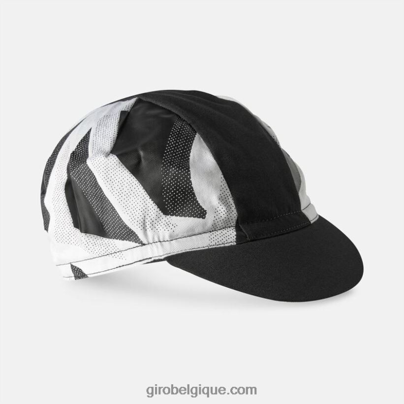 unisexe_casquette_en_coton_classique_revelation_noir_blanc_242248221_giro.jpg unisexe casquette en coton classique révélation noir/blanc 242248221 Giro - Image 1