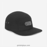 unisexe casquette jockey monochrome noir 242248207 Giro