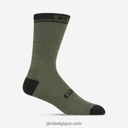 unisexe chaussette d'hiver en laine mérinos olive 242248899 Giro