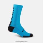 unisexe chaussette en laine mérinos hrc+ bleu Noir 242248910 Giro