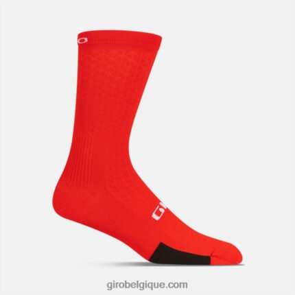 unisexe chaussette équipe hrc rouge vif 242248817 Giro