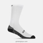 unisexe chaussette hrc+ grip blanc 242248867 Giro
