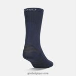 unisexe chaussette hrc+ grip bleu fantôme 242248864 Giro - Image 2