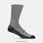 unisexe chaussette hrc+ grip charbon 242248859 Giro