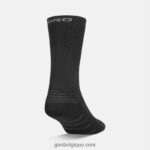 unisexe chaussette hrc+ grip noir 242248854 Giro - Image 2