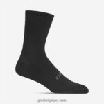 unisexe chaussette hrc+ grip noir/anthracite 242248855 Giro