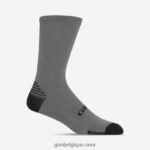 unisexe chaussette hrc+ grip portaro gris 242248865 Giro