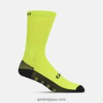 unisexe chaussette hrc+ grip vert cascade 242248858 Giro