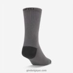 unisexe chaussette xnetic h2o charbon 242248890 Giro - Image 2