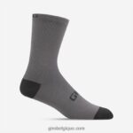 unisexe chaussette xnetic h2o charbon 242248890 Giro