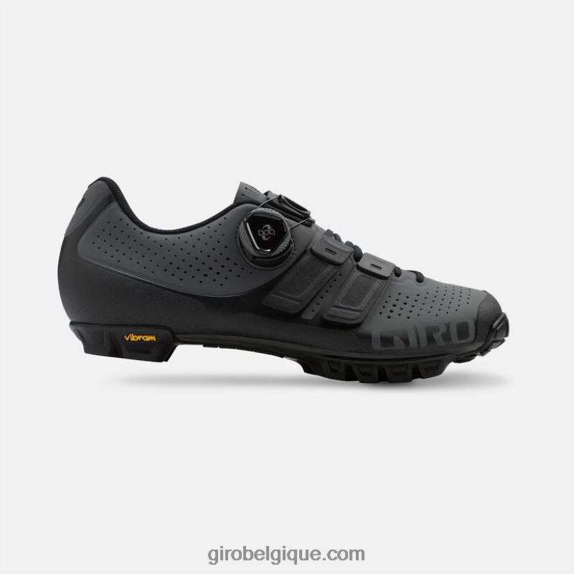 unisexe_chaussure_code_techlace_ombre_foncee_noir_2422481067_giro.jpg unisexe chaussure code techlace ombre foncée/noir 2422481067 Giro - Image 1