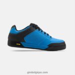 unisexe chaussure de débarras bijou bleu/noir 242248437 Giro
