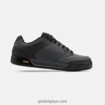 unisexe chaussure de débarras ombre foncée/noir 2422481097 Giro