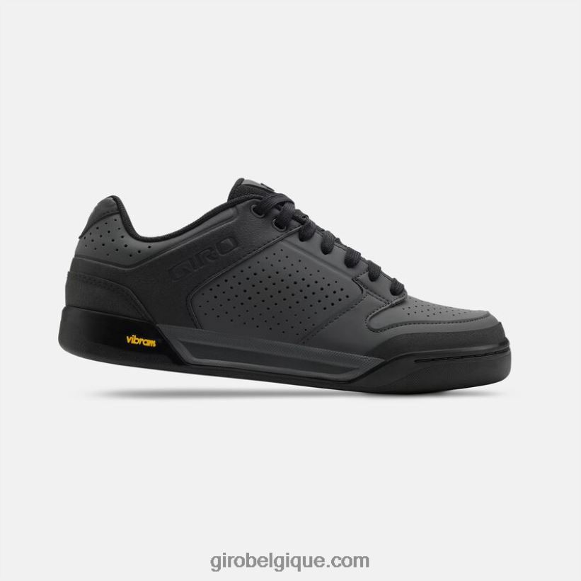 unisexe_chaussure_de_debarras_ombre_foncee_noir_2422481097_giro.jpg unisexe chaussure de débarras ombre foncée/noir 2422481097 Giro - Image 1