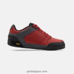unisexe chaussure de débarras rouge foncé/ombre foncée 2422481096 Giro
