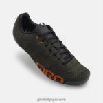 unisexe chaussure en tricot empire e70 bruyère olive 2422481070 Giro - Image 2