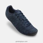 unisexe chaussure en tricot empire e70 minuit/iceberg 2422481069 Giro - Image 2