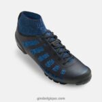unisexe chaussure en tricot empire vr70 bleu nuit 2422481058 Giro - Image 2