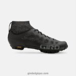 unisexe chaussure en tricot empire vr70 noir/anthracite 242248305 Giro