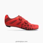 unisexe chaussure impériale rouge vif 242248529 Giro