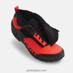 unisexe chaussure mi-haute terraduro vermillon/noir 2422481541 Giro - Image 2