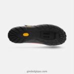 unisexe chaussure mi-haute terraduro vermillon/noir 2422481541 Giro - Image 3