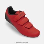 unisexe chaussure stylet rouge vif 242248526 Giro - Image 2
