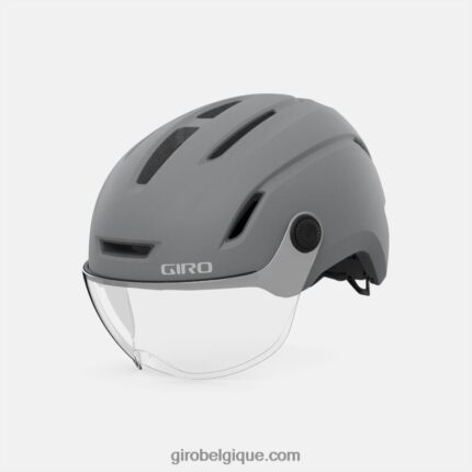 unisexe évoque le casque mips gris mat 242248643 Giro