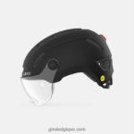 unisexe évoquer le casque led mips noir mat 24224897 Giro - Image 2