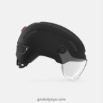 unisexe évoquer le casque led mips noir mat 24224897 Giro - Image 3