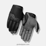 unisexe gant gnar ombre foncée/noir 242248150 Giro