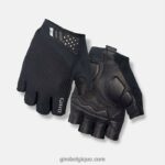 unisexe gant monaco ii gel noir 242248275 Giro