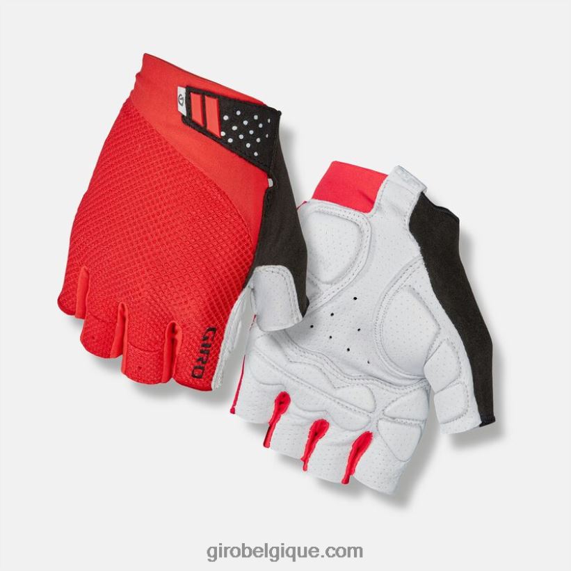 unisexe_gant_monaco_ii_gel_rouge_vif_2422481046_giro.jpg unisexe gant monaco ii gel rouge vif 2422481046 Giro - Image 1