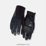 unisexe gant pivot 2.0 noir 242248171 Giro