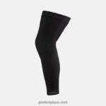 unisexe genouillères chrono noir 242248225 Giro