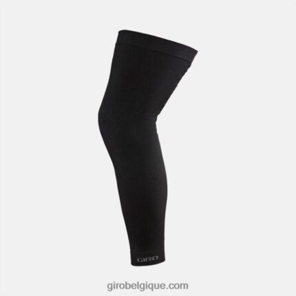 unisexe genouillères chrono noir 242248225 Giro