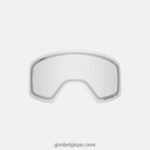 unisexe Lentille de rechange pour lunettes vtt blok clair 2422481536 Giro
