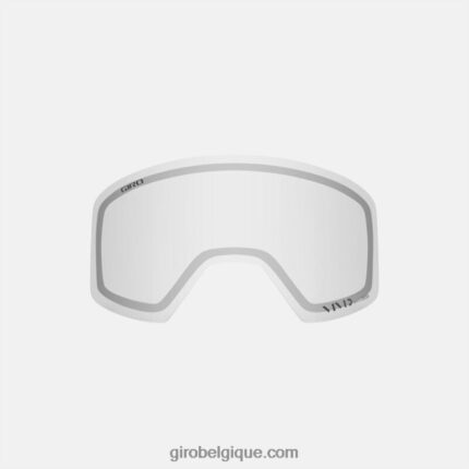 unisexe Lentille de rechange pour lunettes vtt blok clair 2422481536 Giro