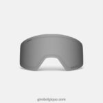 unisexe Lentille de rechange pour lunettes vtt blok flash gris/argent 2422481537 Giro