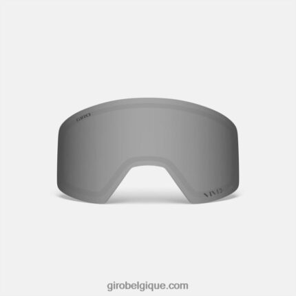 unisexe Lentille de rechange pour lunettes vtt blok flash gris/argent 2422481537 Giro