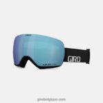 unisexe lunettes de protection asiatiques mot-symbole noir 242248196 Giro