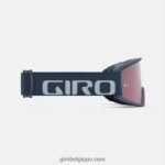 unisexe masque de vtt tazz avec lentille vive portaro gris 242248985 Giro - Image 2
