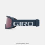 unisexe masque de vtt tazz avec lentille vive portaro gris 242248985 Giro - Image 3
