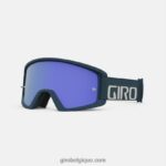 unisexe masque vtt tazz port bleu/grès 242248994 Giro