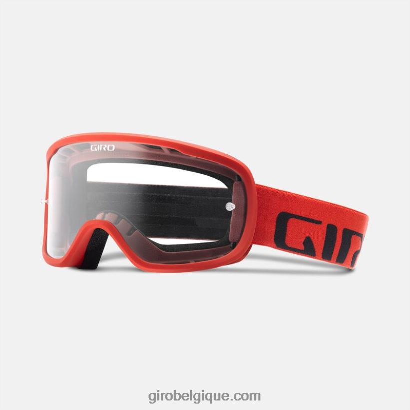 unisexe_masque_vtt_tempo_rouge_2422481008_giro.jpg unisexe masque vtt tempo rouge 2422481008 Giro - Image 1