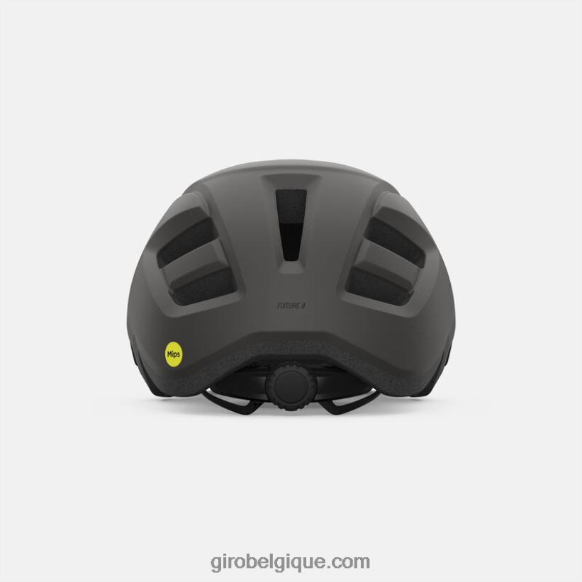 unisexe montage casque mips ii noir chaud mat 242248324 Giro - Image 4