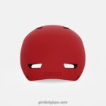 unisexe quart de casque garniture mate rouge 242248568 Giro - Image 4